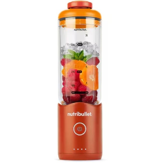 NUTRIBULLET NBP013.OR 7.2 V Πορτοκαλί Μπλέντερ image 0