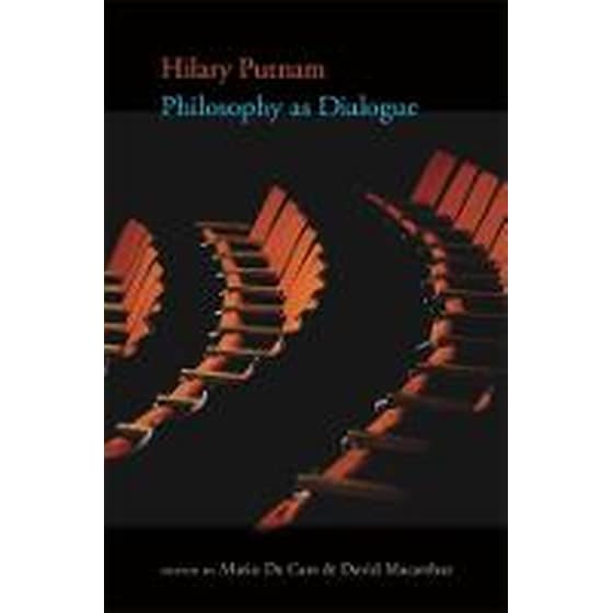 Philosophy as Dialogue image 0