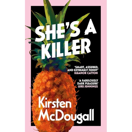 She's a Killer image 0