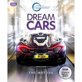 Top Gear- Dream Cars