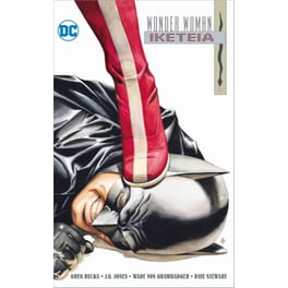 Wonder Woman- Ικετεία