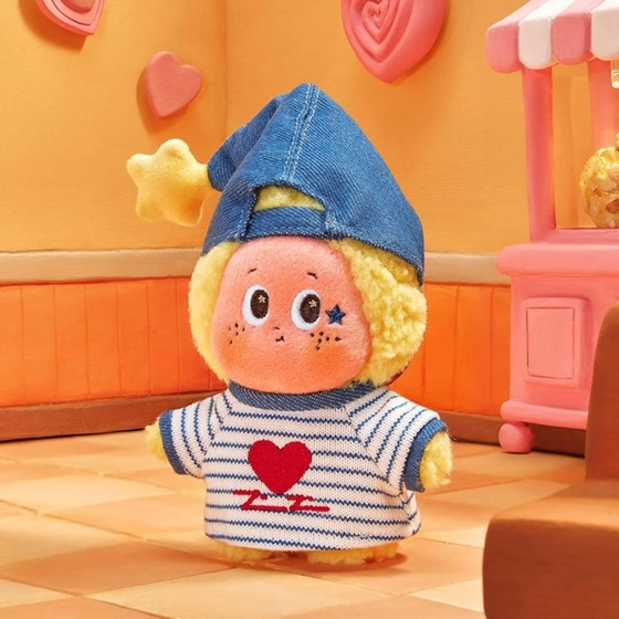 Μπρελόκ Pop Mart Twinkle Twinkle Crush On You Series Blind Box image 3