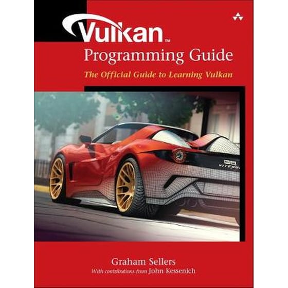 Vulkan Programming Guide image 0