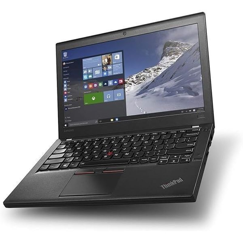 LENOVO Refurbished Laptop Lenovo Thinkpad X270 12.5 (Intel Core I5-7200U/8GB/120GB SSD/Intel HD Graphics 620/Win11Pro)| Grade A