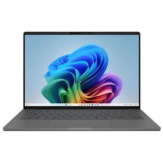 Asus Zenbook A14 UX3407QA 14'' OLED (Snapdragon X X1 26 100/16 GB/1TB SSD/Qualcomm Adreno/Win11Home) Laptop image 0