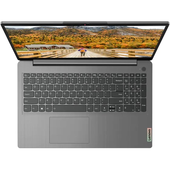 Laptop Lenovo Ideapad 3 15.6"  15ALC6 15.6" FHD (Ryzen 3-5300U/8GB/256GB SSD/Radeon Graphics/Win11HomeS) + Antivirus ZoneAlarm για 2 έτη image 3