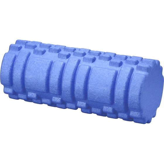 Foam Roller Body Sculpture BB-026D από Αφρώδες Υλικό 32.5x13.5 cm - Μπλε image 0