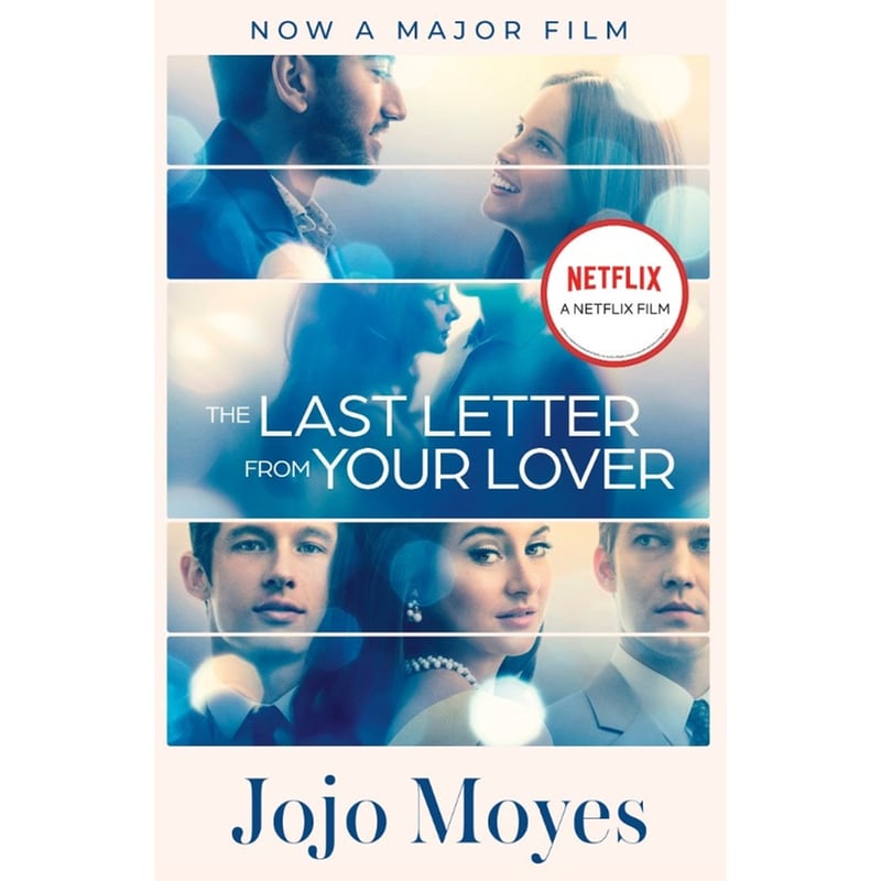 The Last Letter from Your Lover