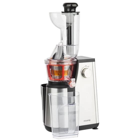 H.KOENIG GSX18 400 W Inox Ηλεκτρικός Αποχυμωτής image 1