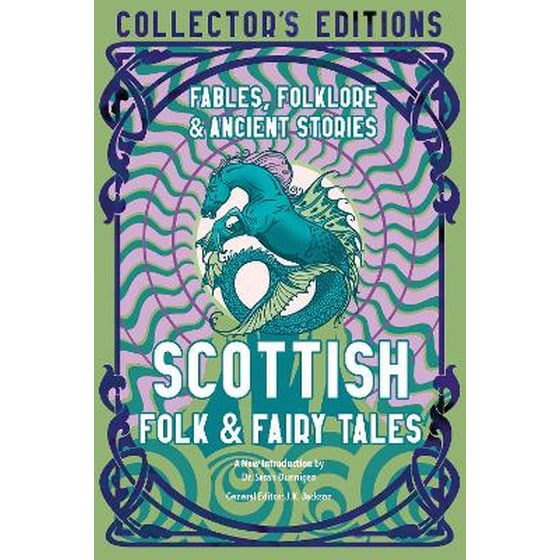 Scottish Folk & Fairy Tales image 0