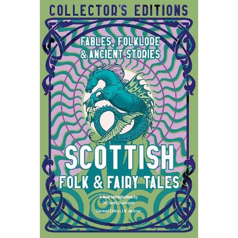 Scottish Folk Fairy Tales