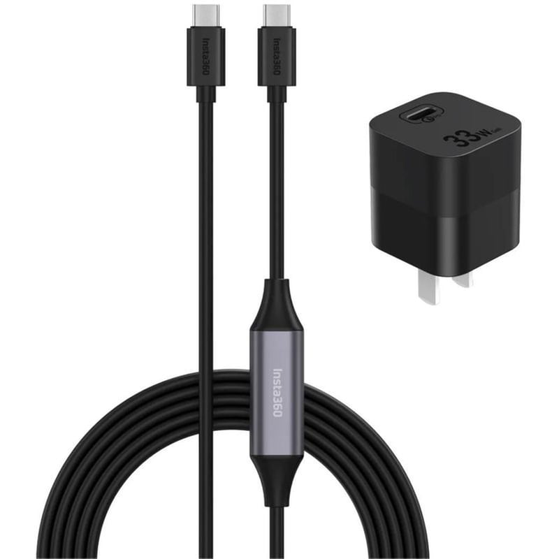 Καλώδιο Μικροφώνου Action Camera - Insta360 Wave Mic Cable
