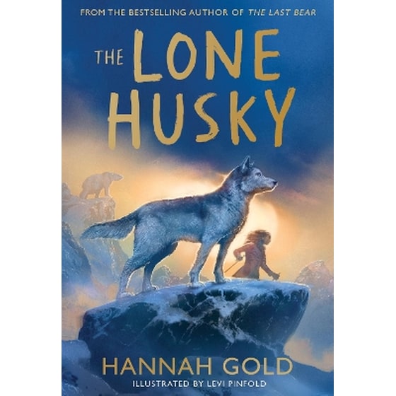 The Lone Husky image 0