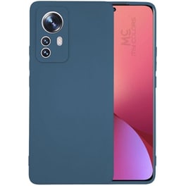 Θήκη Xiaomi Xiaomi 12 Pro 5G - My Colors - Μπλε