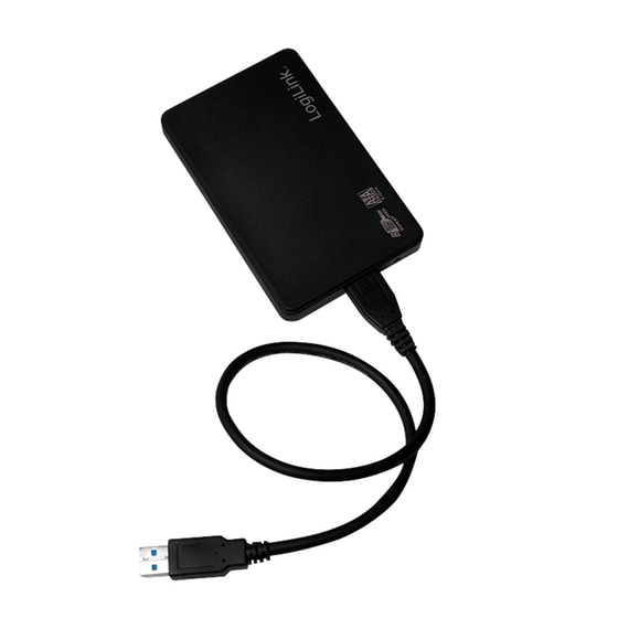 Logilink UA0256 Θήκη Σκληρού Δίσκου 2,5'' SATA Σύνδεση USB 3.0 image 3