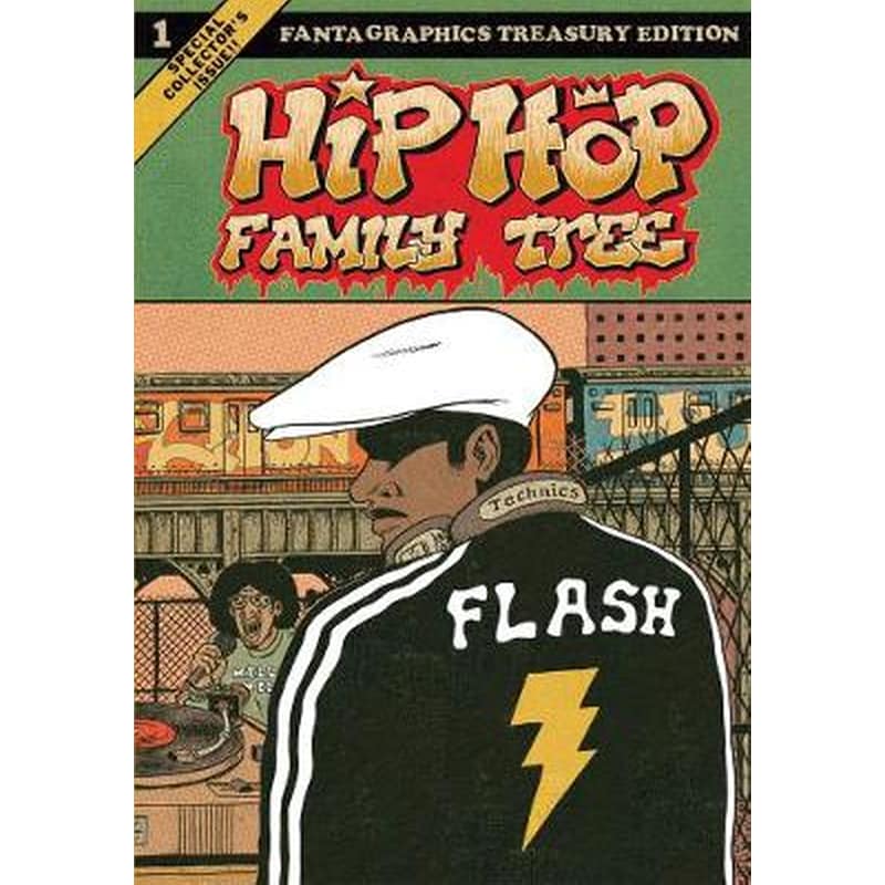 Hip Hop Family Tree