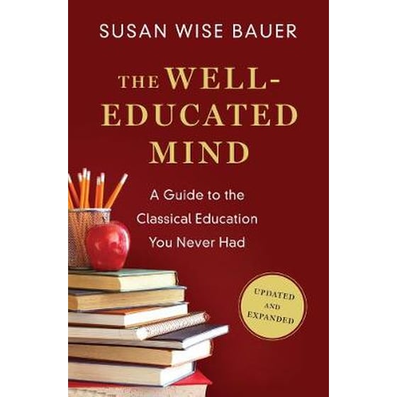 Well-Educated Mind image 0