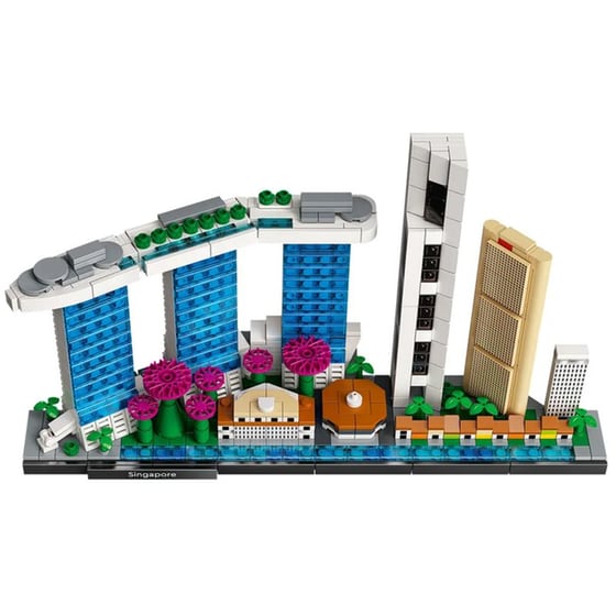 LEGO® Architecture Singapore (21057) image 3