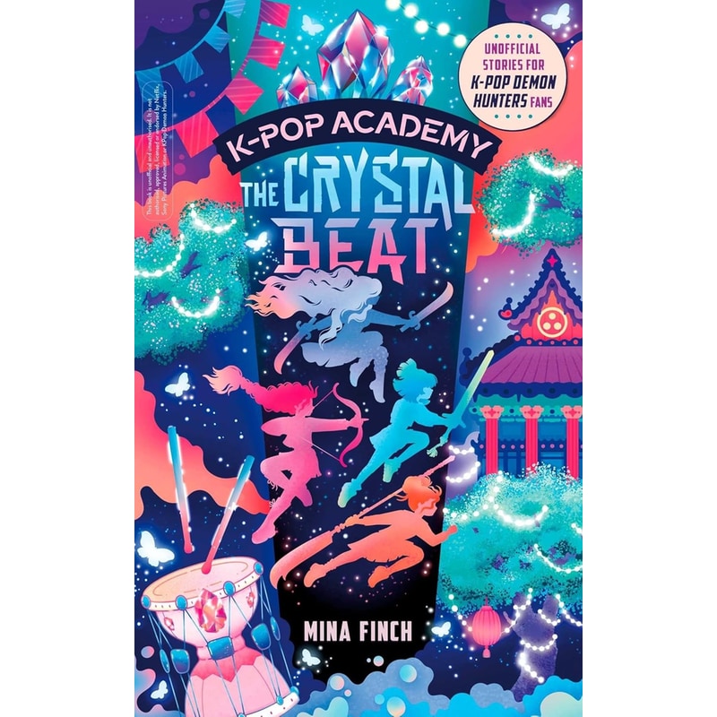 K-Pop Academy: Crystal Beat