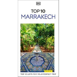 DK Top 10 Marrakech