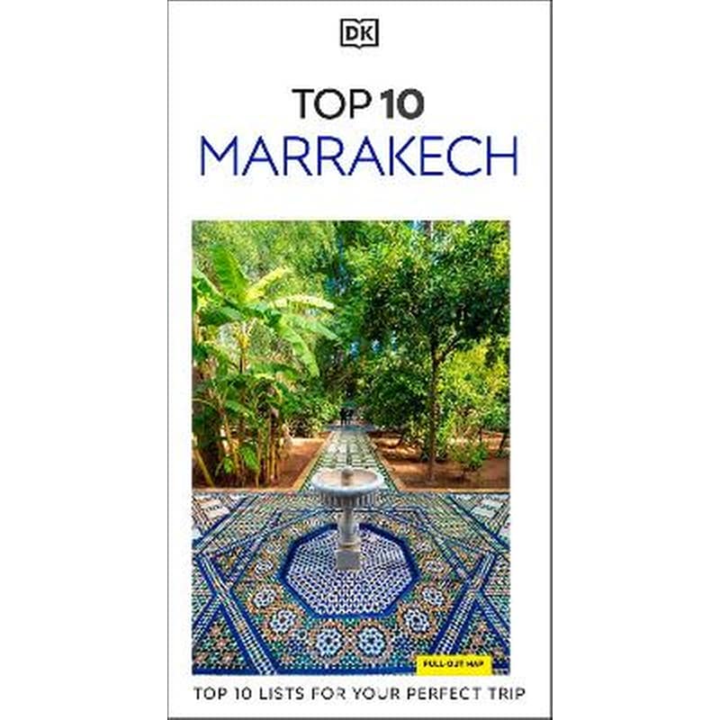 DK Top 10 Marrakech