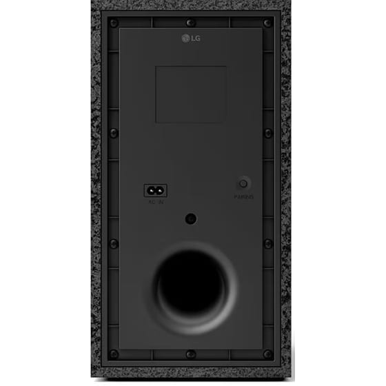 LG S60TR Soundbar 440W 5.1 - Μαύρο image 8
