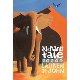 White Giraffe Series: The Elephant's Tale