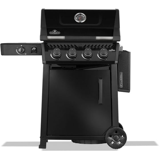 NAPOLEON F425DSBPK 16.6 kW Μαύρο Ψησταριά Υγεραρίου image 3