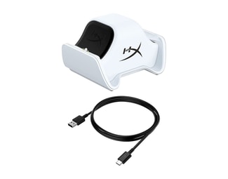 Βάση Φόρτισης Hyperx Διπλή για Dualsense image 8