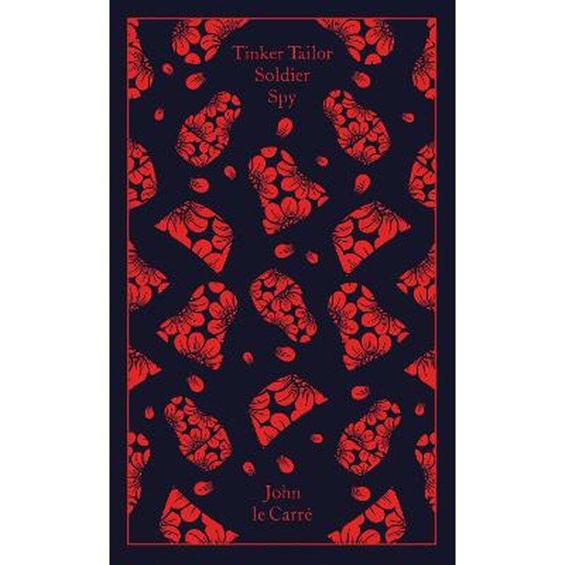 Tinker Tailor Soldier Spy