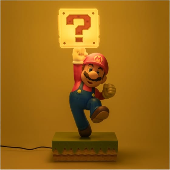 Φωτιστικό Paladone Super Mario - Diorama Light image 7