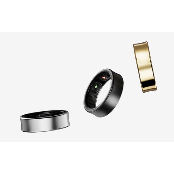 Samsung Galaxy Ring Size 14 - Titanium Black image 2