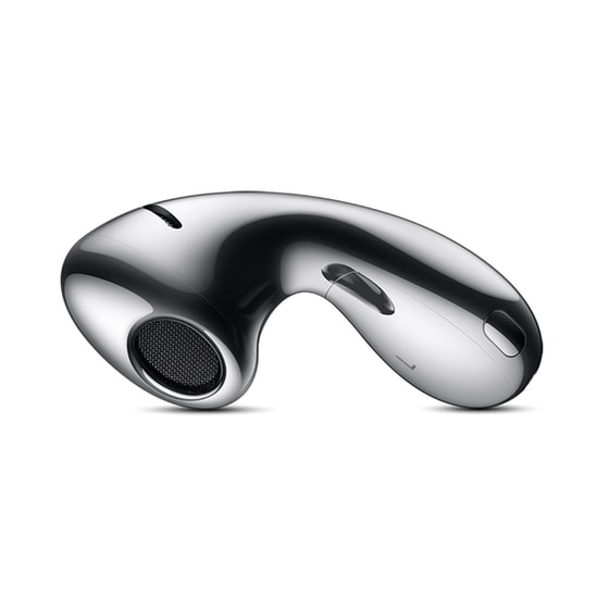 Ακουστικά Bluetooth Huawei FreeBuds 5 - Ασημένιο του Πάγου image 13