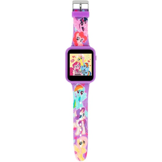 Smartwatch Disney My Little Pony Kids 40mm - Μωβ image 1