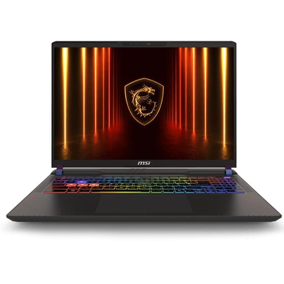 MSI HX AI A2XWHG 16" QHD+ IPS (Intel Core Ultra 7-255HX/32GB/1TB SSD/GeForce RTX 5070 Ti/W11Home)Laptop image 0