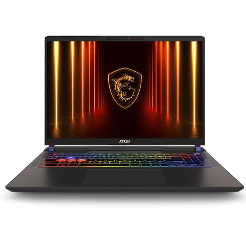 MSI MSI HX AI A2XWHG 16 QHD+ IPS (Intel Core Ultra 7-255HX/32GB/1TB SSD/GeForce RTX 5070 Ti/W11Home)Laptop