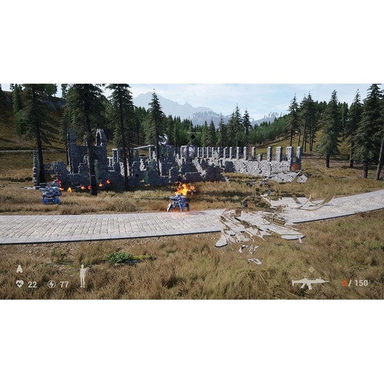 41 Hours - PS4 image 2