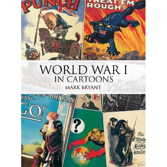 World War I in Cartoons image 0