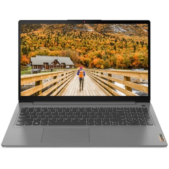 Laptop Lenovo IdeaPad 3 15ALC6 15.6" FHD (Ryzen 7-5700U/16GB/1 TB SSD/Radeon Graphics/Win11HomeS) + Antivirus ZoneAlarm για 2 έτη image 1