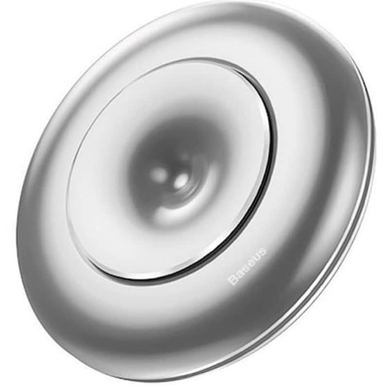 BASEUS Baseus Car Fragrance Vortex Silver