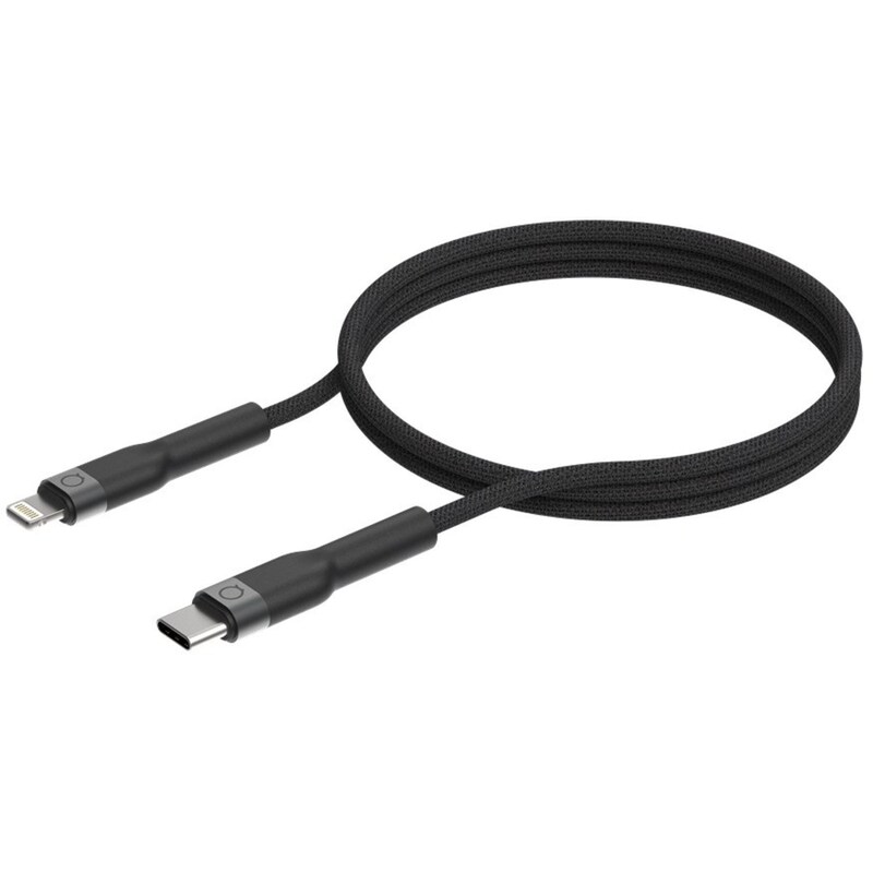 Καλώδιο Φόρτισης Linq USB-C σε Lightning 2m