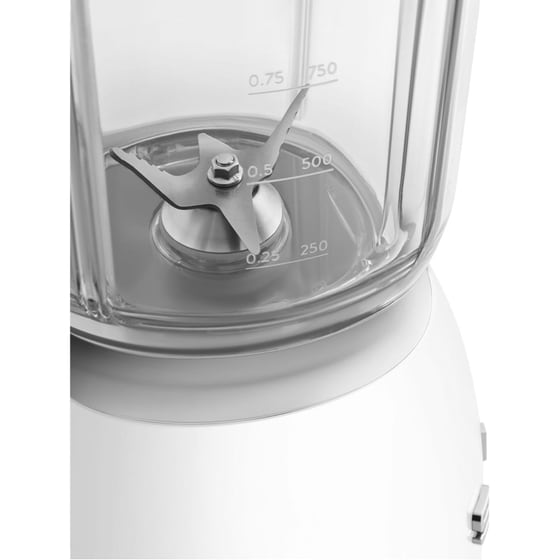 SMEG BLF03WHEU 1.5 L 800 W Λευκό Μπλέντερ image 5