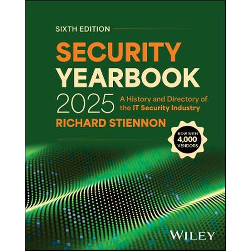 Security Yearbook 2025