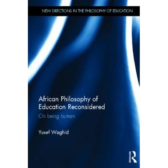 African Philosophy of Education Reconsidered image 0