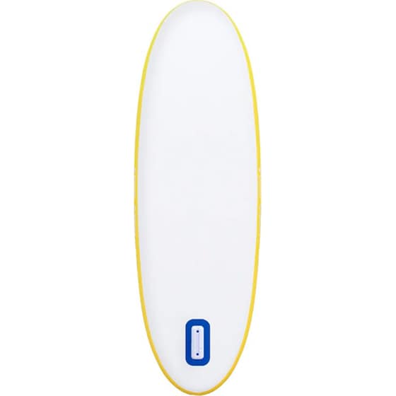 Παιδική Φουσκωτή Σανίδα SUP FunWater Tuxedo Sailor 240x76x10cm - Κίτρινη image 1