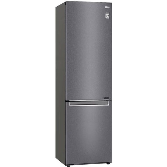 LG GBP32DSLZN Total No Frost 384 Lt Dark Graphite Ψυγειοκαταψύκτης image 2