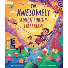 The Awesomely Adventurous Librarians