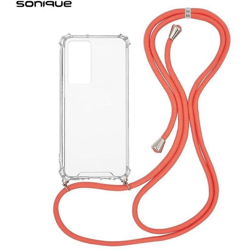 SONIQUE Θήκη Xiaomi Xiaomi 11T Pro - Sonique Armor Clear Anti Shock - Διάφανο
