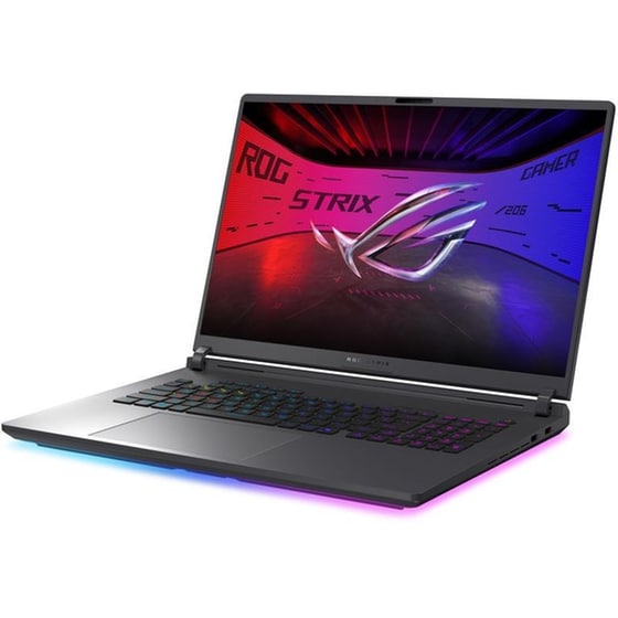 Asus ROG Strix G815LW-S9097X 18'' IPS 240Hz (Core Ultra 9-275HX/32GB/2TB SSD/GeForce RTX 5080/Win11Pro) Gray Laptop image 8