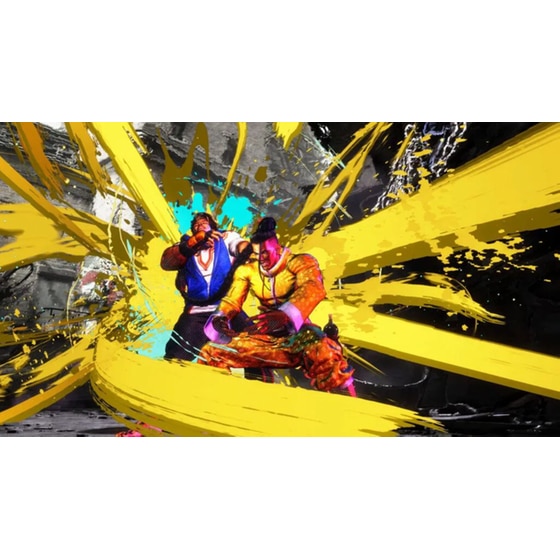 Street Fighter 6: Year 1-2 Fighters Edition - PS4 image 8